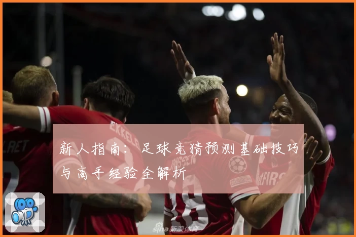 新人指南：足球竞猜预测基础技巧与高手经验全解析
