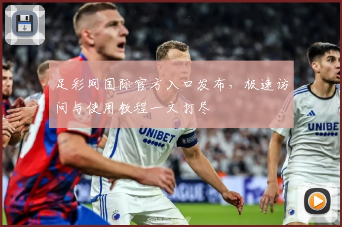 足彩网国际官方入口发布，极速访问与使用教程一文打尽