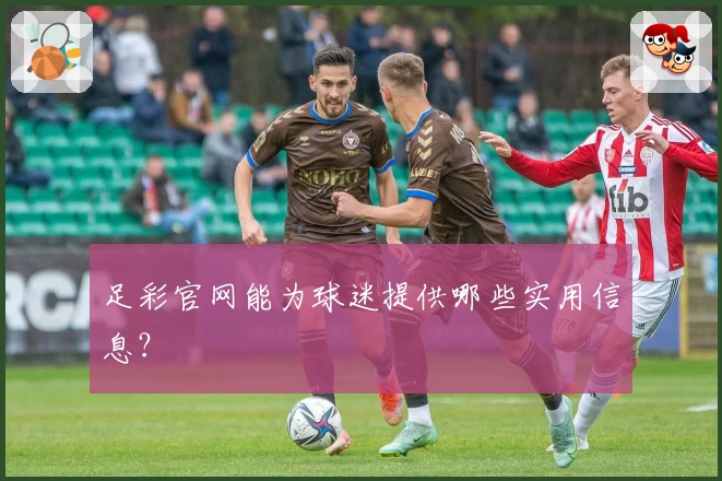 足彩官网能为球迷提供哪些实用信息？