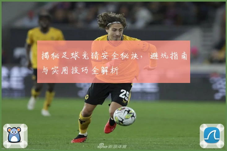 揭秘足球竞猜安全秘诀，避坑指南与实用技巧全解析